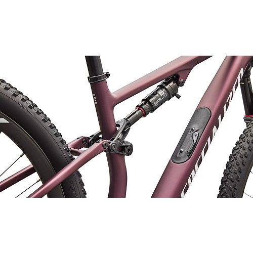 Horské kolo Specialized Epic 8 Expert Di2 Satin Bordeaux Metallic/White extremsport.cz