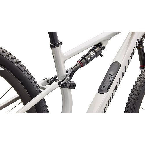 Horské kolo Specialized Epic 8 Expert Di2 Gloss Dolomite Metallic/Obsidian extremsport.cz