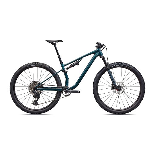 Horské kolo Specialized Chisel Comp Gloss Emerald Metallic/Satin Emerald Metallic extremsport.cz