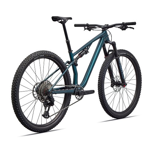 Horské kolo Specialized Chisel Comp Gloss Emerald Metallic/Satin Emerald Metallic extremsport.cz