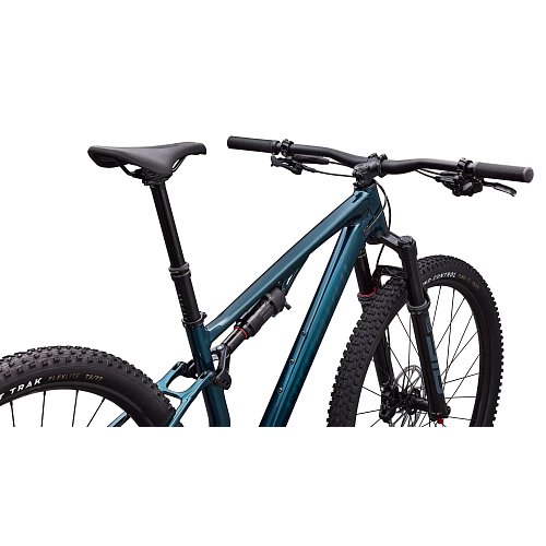 Horské kolo Specialized Chisel Comp Gloss Emerald Metallic/Satin Emerald Metallic extremsport.cz