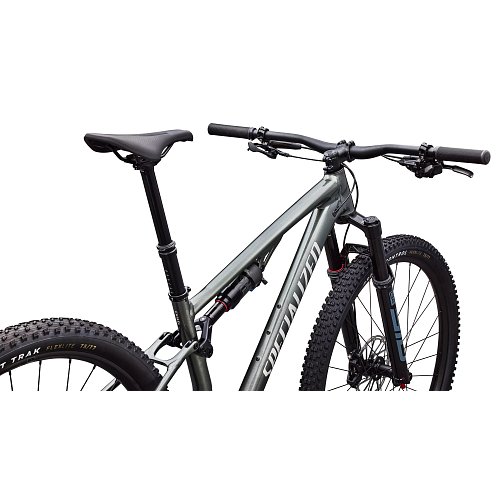 Horské kolo Specialized Chisel Comp Gloss Charcoal Tint Over Silver Dust/Dolomite extremsport.cz