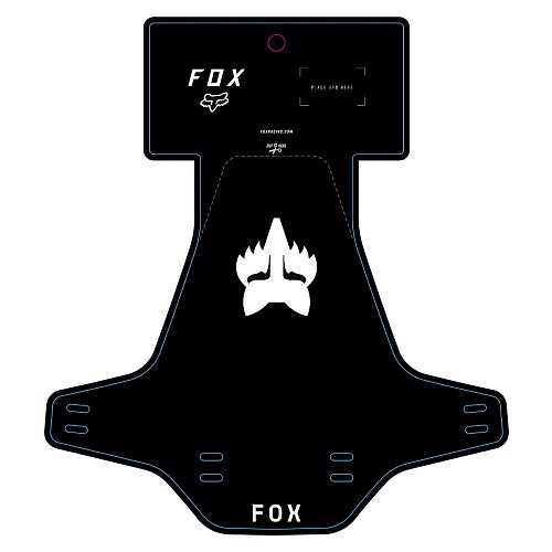Blatník přední Fox Mud Guard Olive Green extremsport.cz