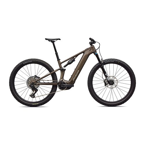 Elektrokolo Specialized Turbo Levo R Comp Gloss Gunmetal extremsport.cz