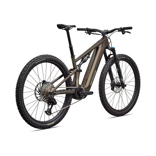 Elektrokolo Specialized Turbo Levo R Comp Gloss Gunmetal extremsport.cz