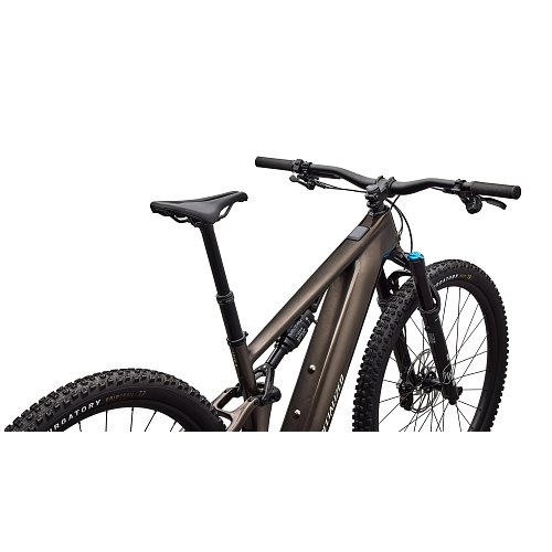 Elektrokolo Specialized Turbo Levo R Comp Gloss Gunmetal extremsport.cz