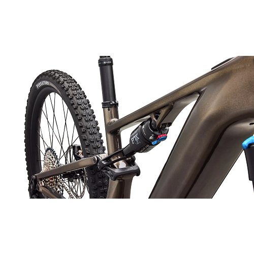 Elektrokolo Specialized Turbo Levo R Comp Gloss Gunmetal extremsport.cz
