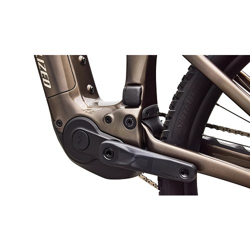 Elektrokolo Specialized Turbo Levo R Comp Gloss Gunmetal extremsport.cz