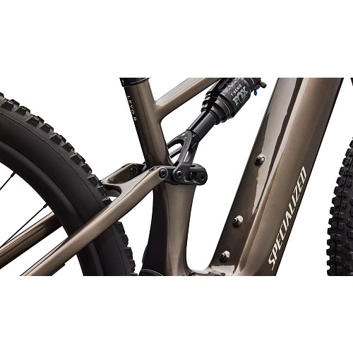 Elektrokolo Specialized Turbo Levo R Comp Gloss Gunmetal extremsport.cz