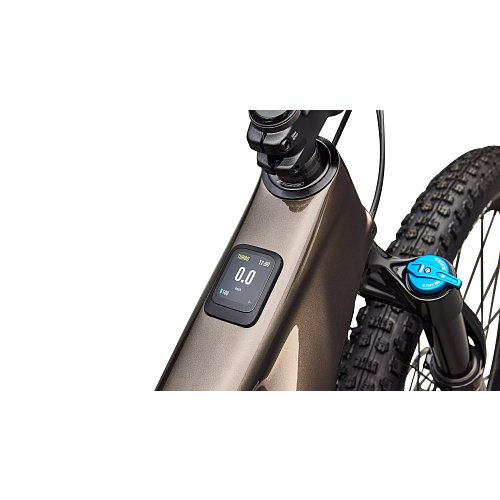 Elektrokolo Specialized Turbo Levo R Comp Gloss Gunmetal extremsport.cz
