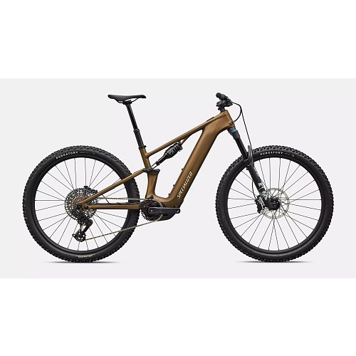 Elektrokolo Specialized Turbo Levo R Comp Satin Burnt Gold Metallic extremsport.cz