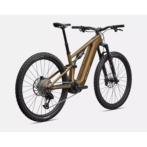 Elektrokolo Specialized Turbo Levo R Comp Satin Burnt Gold Metallic extremsport.cz
