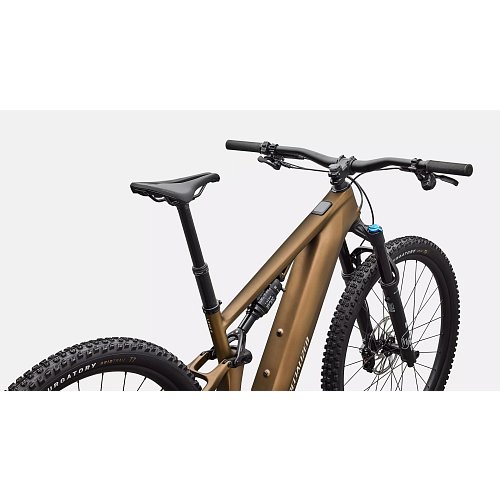 Elektrokolo Specialized Turbo Levo R Comp Satin Burnt Gold Metallic extremsport.cz