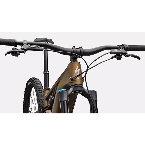 Elektrokolo Specialized Turbo Levo R Comp Satin Burnt Gold Metallic extremsport.cz