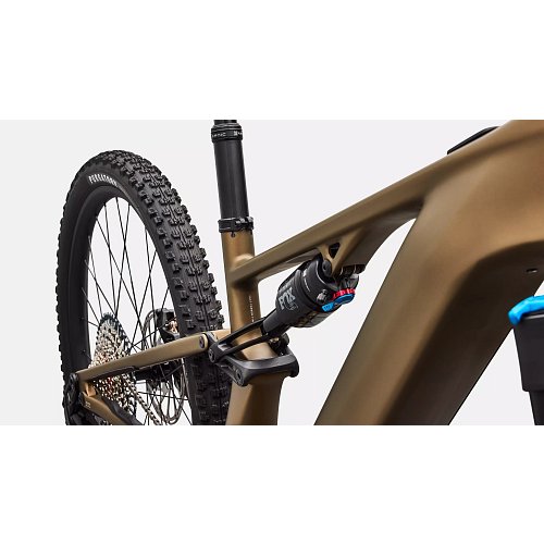Elektrokolo Specialized Turbo Levo R Comp Satin Burnt Gold Metallic extremsport.cz