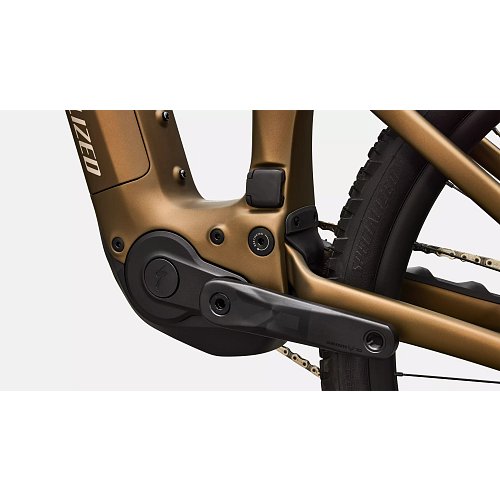 Elektrokolo Specialized Turbo Levo R Comp Satin Burnt Gold Metallic extremsport.cz
