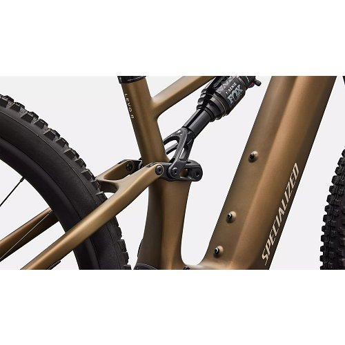 Elektrokolo Specialized Turbo Levo R Comp Satin Burnt Gold Metallic extremsport.cz