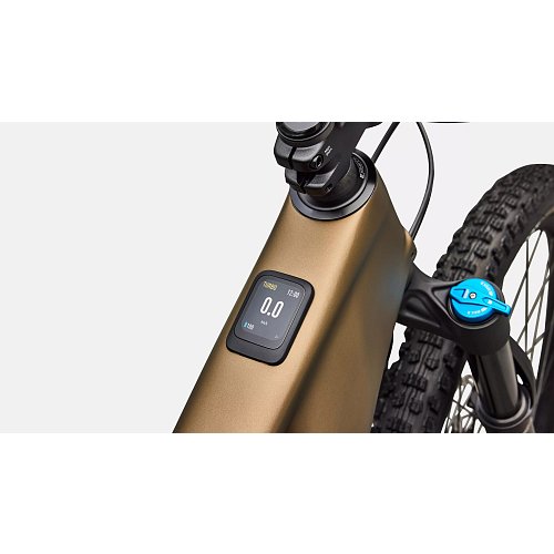 Elektrokolo Specialized Turbo Levo R Comp Satin Burnt Gold Metallic extremsport.cz
