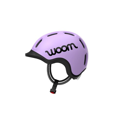 Přilba dětská Woom Ready Lilac extremsport.cz