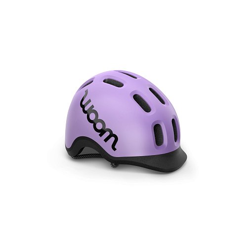 Přilba dětská Woom Ready Lilac extremsport.cz