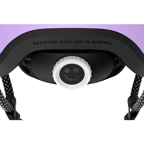 Přilba dětská Woom Ready Lilac extremsport.cz