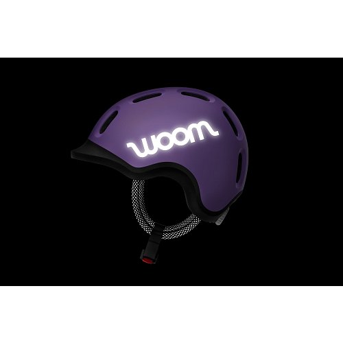 Přilba dětská Woom Ready Lilac extremsport.cz