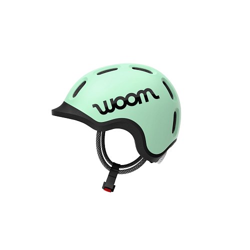 Přilba dětská Woom Ready Mint extremsport.cz