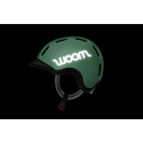 Přilba dětská Woom Ready Mint extremsport.cz