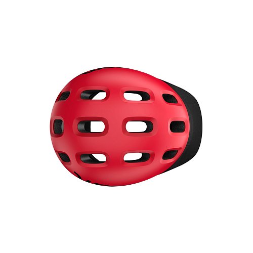 Přilba dětská Woom Ready Red extremsport.cz