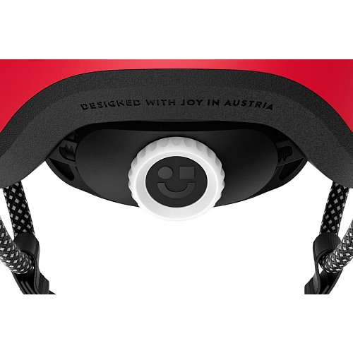 Přilba dětská Woom Ready Red extremsport.cz