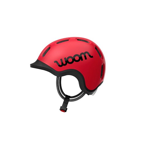 Přilba dětská Woom Ready Red extremsport.cz