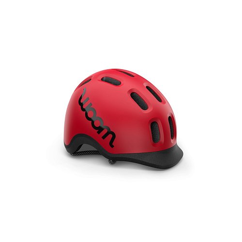 Přilba dětská Woom Ready Red extremsport.cz