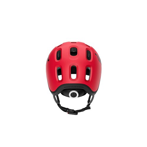 Přilba dětská Woom Ready Red extremsport.cz