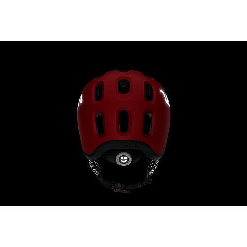 Přilba dětská Woom Ready Red extremsport.cz