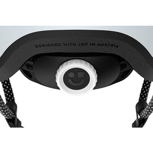 Přilba dětská Woom Ready Light Grey extremsport.cz
