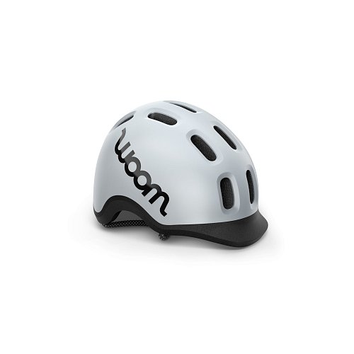 Přilba dětská Woom Ready Light Grey extremsport.cz