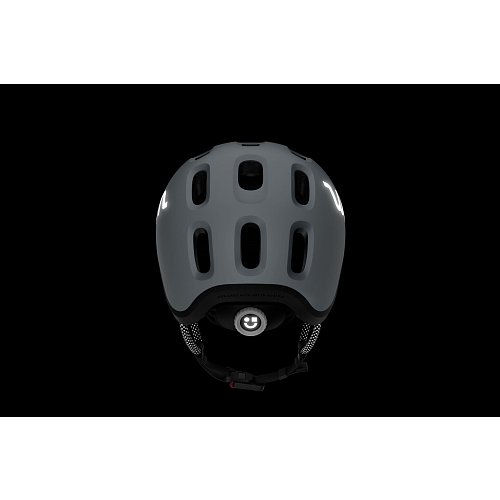 Přilba dětská Woom Ready Light Grey extremsport.cz