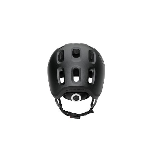 Přilba dětská Woom Ready Charcoal Metallic extremsport.cz