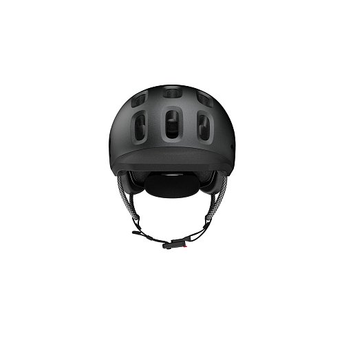 Přilba dětská Woom Ready Charcoal Metallic extremsport.cz