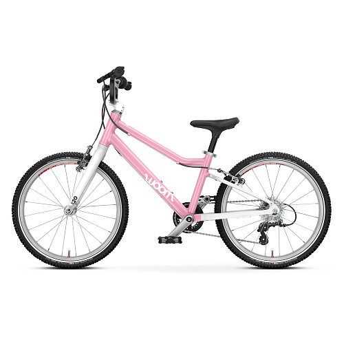 Dětské kolo WOOM GO 4 20" Powder Pink extremsport.cz