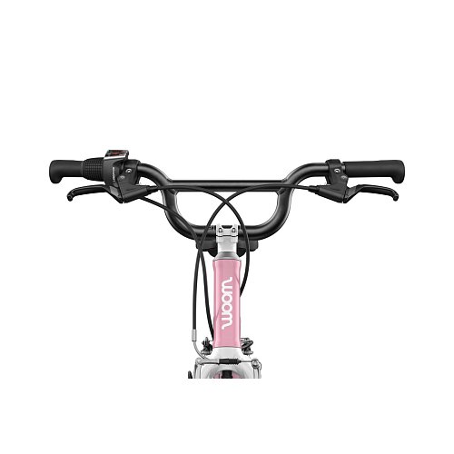 Dětské kolo WOOM GO 4 20" Powder Pink extremsport.cz