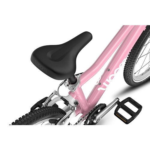 Dětské kolo WOOM GO 4 20" Powder Pink extremsport.cz