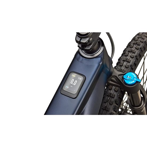 Elektrokolo Specialized Turbo Levo R Comp Alloy Satin Metallic Deep Marine / Shadow Silver extremsport.cz