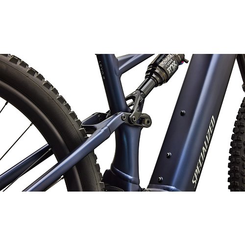 Elektrokolo Specialized Turbo Levo R Comp Alloy Satin Metallic Deep Marine / Shadow Silver extremsport.cz