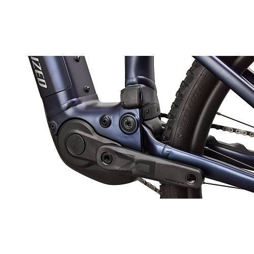 Elektrokolo Specialized Turbo Levo R Comp Alloy Satin Metallic Deep Marine / Shadow Silver extremsport.cz