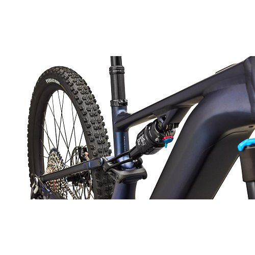 Elektrokolo Specialized Turbo Levo R Comp Alloy Satin Metallic Deep Marine / Shadow Silver extremsport.cz
