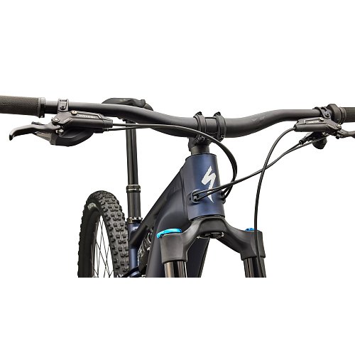 Elektrokolo Specialized Turbo Levo R Comp Alloy Satin Metallic Deep Marine / Shadow Silver extremsport.cz