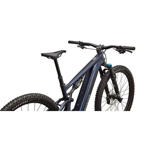 Elektrokolo Specialized Turbo Levo R Comp Alloy Satin Metallic Deep Marine / Shadow Silver extremsport.cz