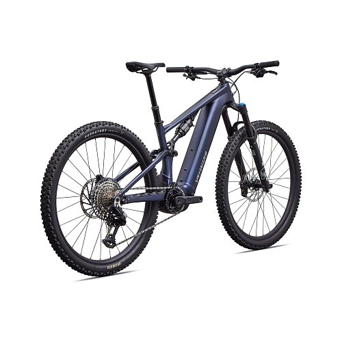 Elektrokolo Specialized Turbo Levo R Comp Alloy Satin Metallic Deep Marine / Shadow Silver extremsport.cz