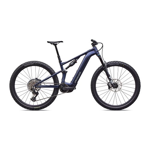 Elektrokolo Specialized Turbo Levo R Comp Alloy Satin Metallic Deep Marine / Shadow Silver extremsport.cz